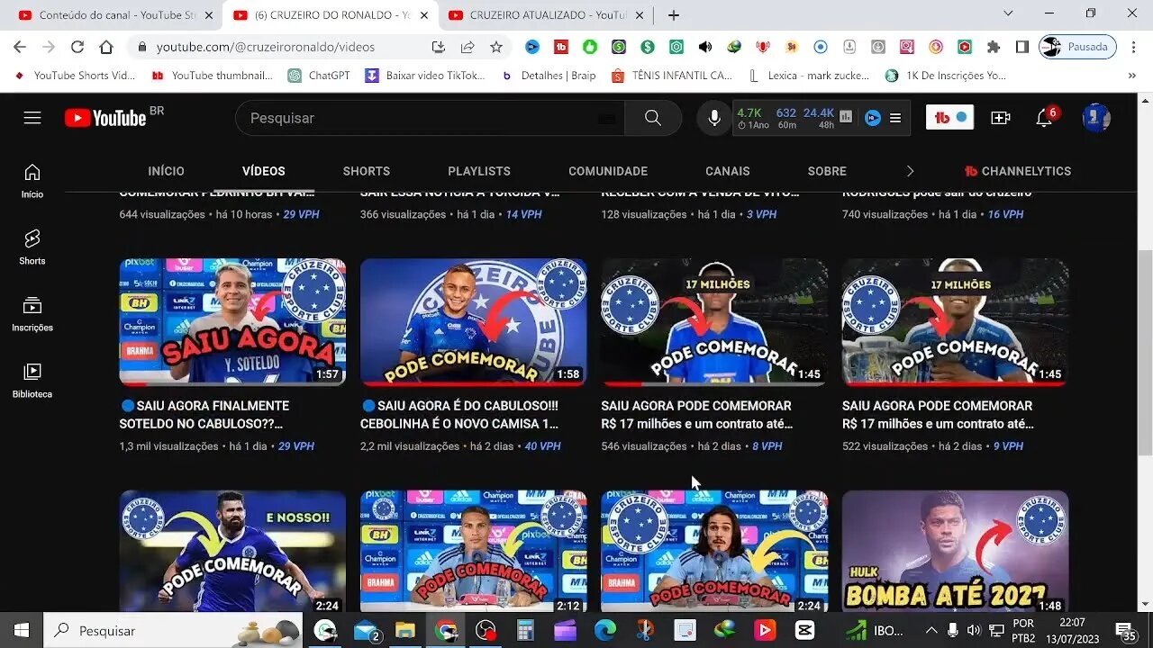 como transcrever vídeos no automático para criar roteiros para monetizar canais dark