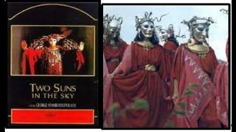 TWO SUNS IN THE SKY (1991). In Greek with English subtitles