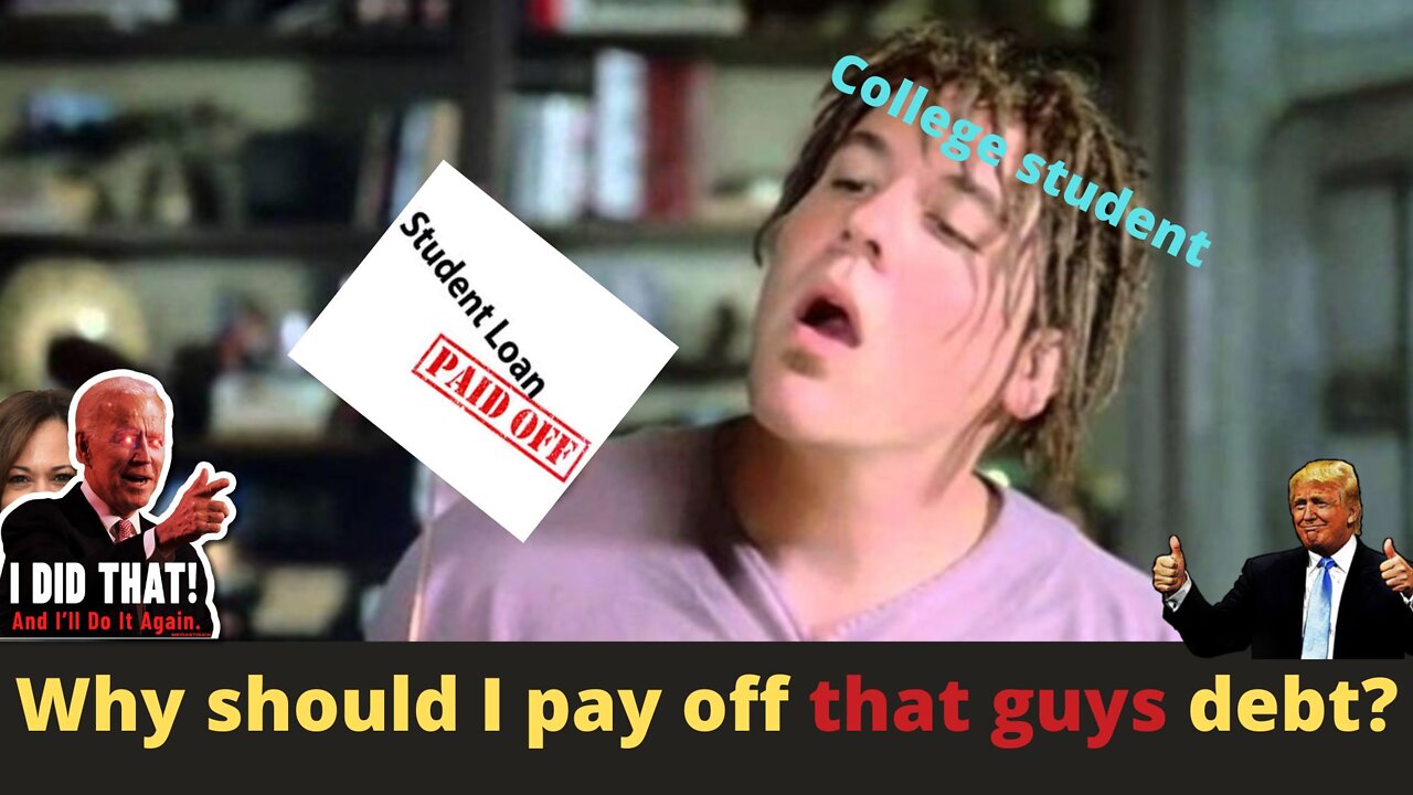 Student Debt? what about my car loan?