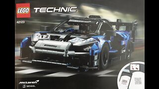 Lego Technic Set McLaren