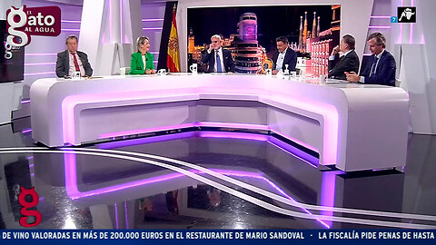El Gato al Agua | 02/11/22 | Programa Completo