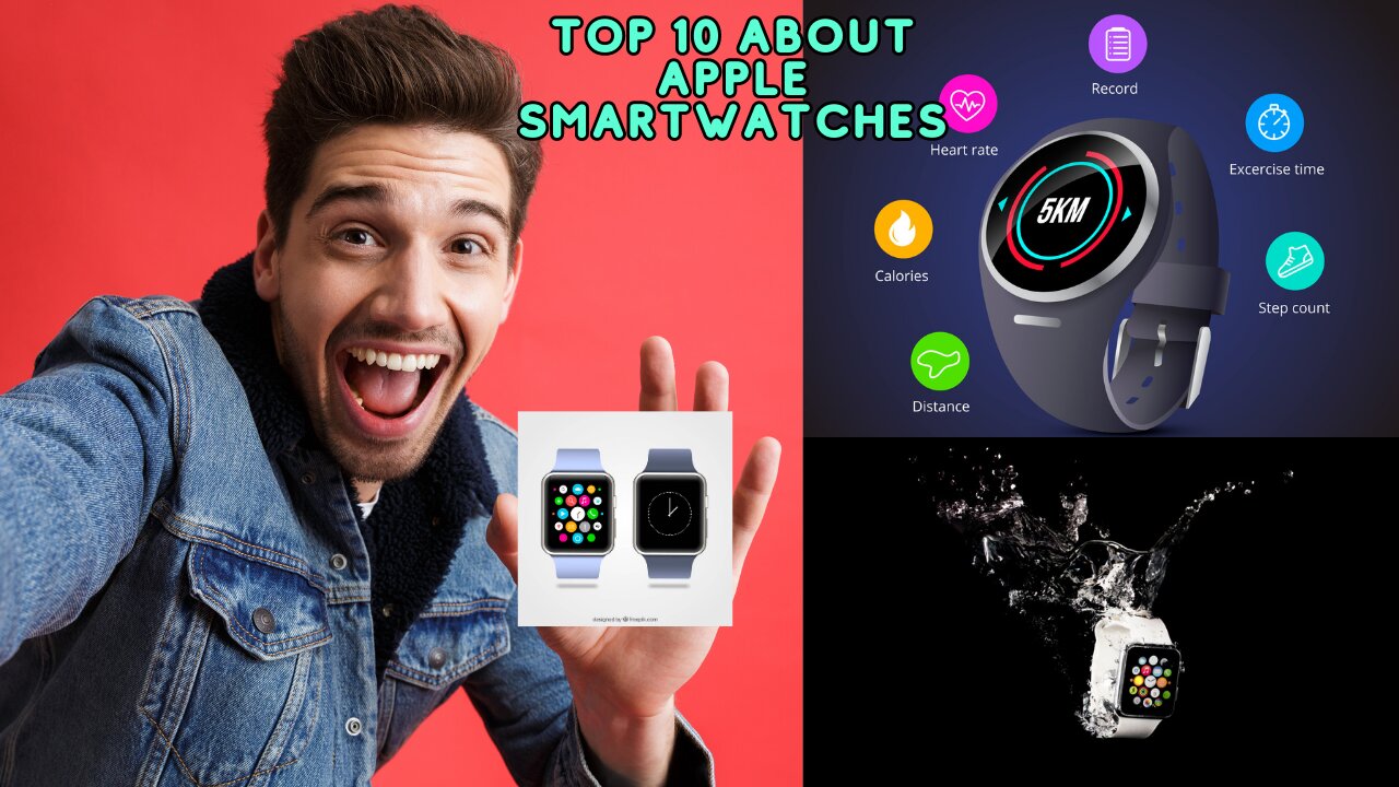 10 Must-Know Features of Apple Smart Watches: The Ultimate Guide for Health and Fitness Enthusiasts