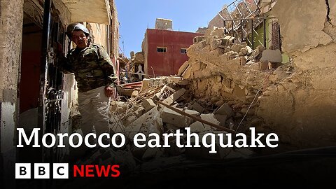 Morocco earthquake- More than 2,000 killed – BBC News