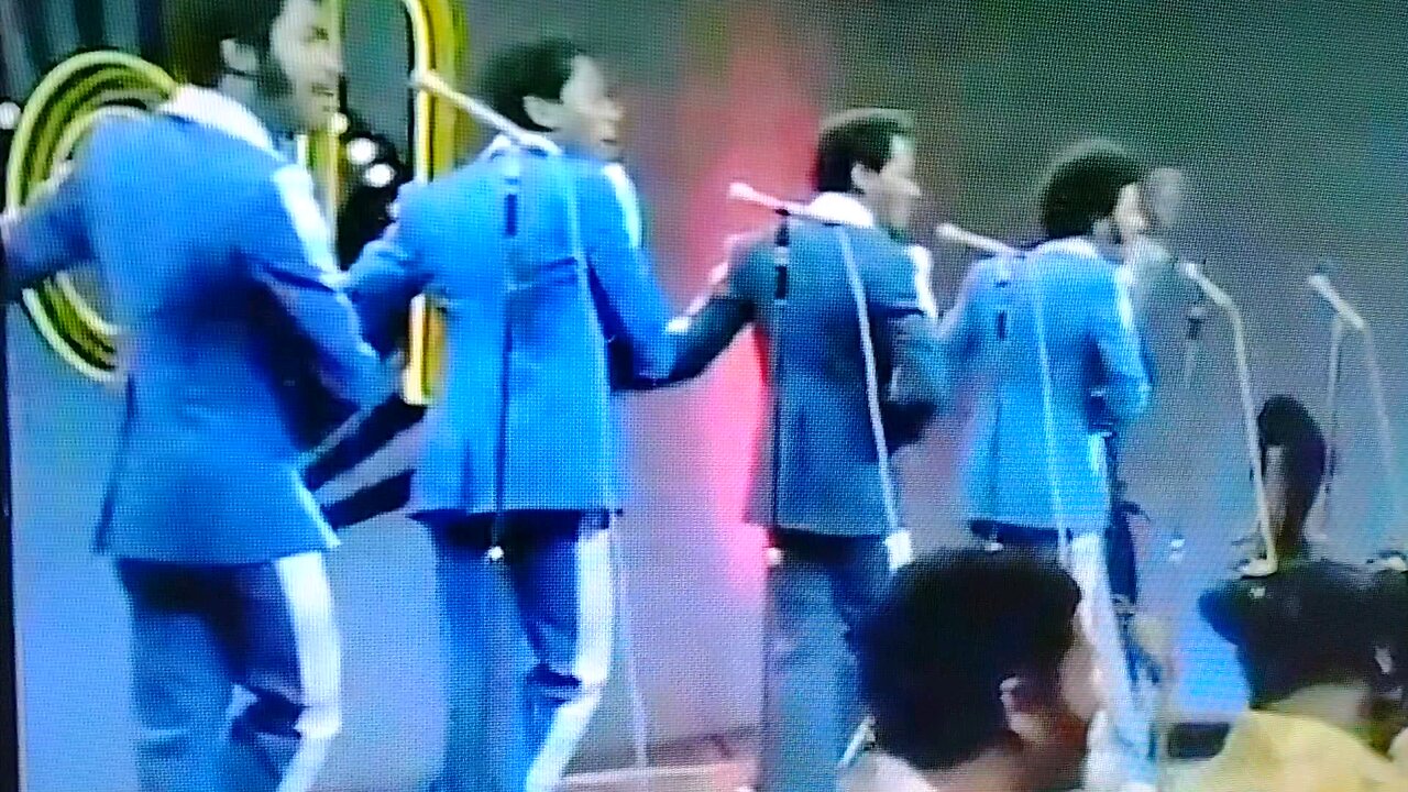 Blue Magic 1974 Side Show Soul Train