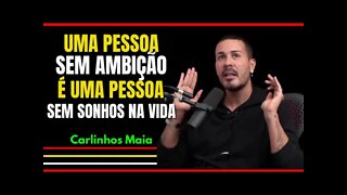 SE VOCÊ TEM PESCISTENCIA VOCÊ CONSEGUE TUDO EM SUA VIDA - Carlinhos Maia - (VÍDEO MOTIVACIONAL)