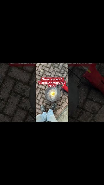 THANKS TO ALL OF YOU !!! YOU ARE AWESOME!!!!