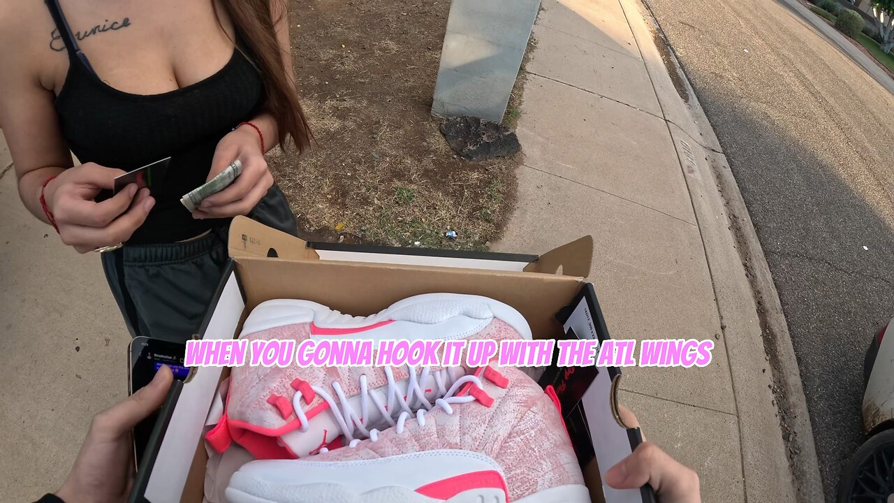 POV Sneaker Sale