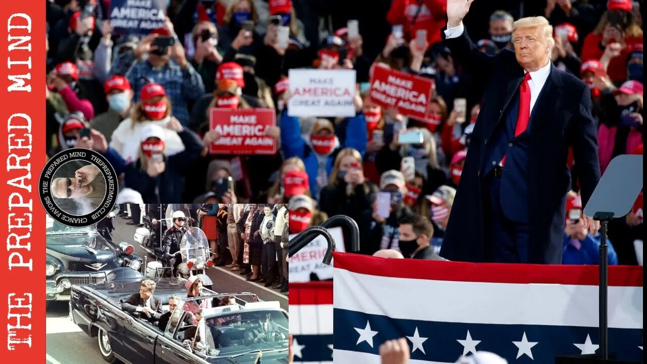 The Problem with Trump & History