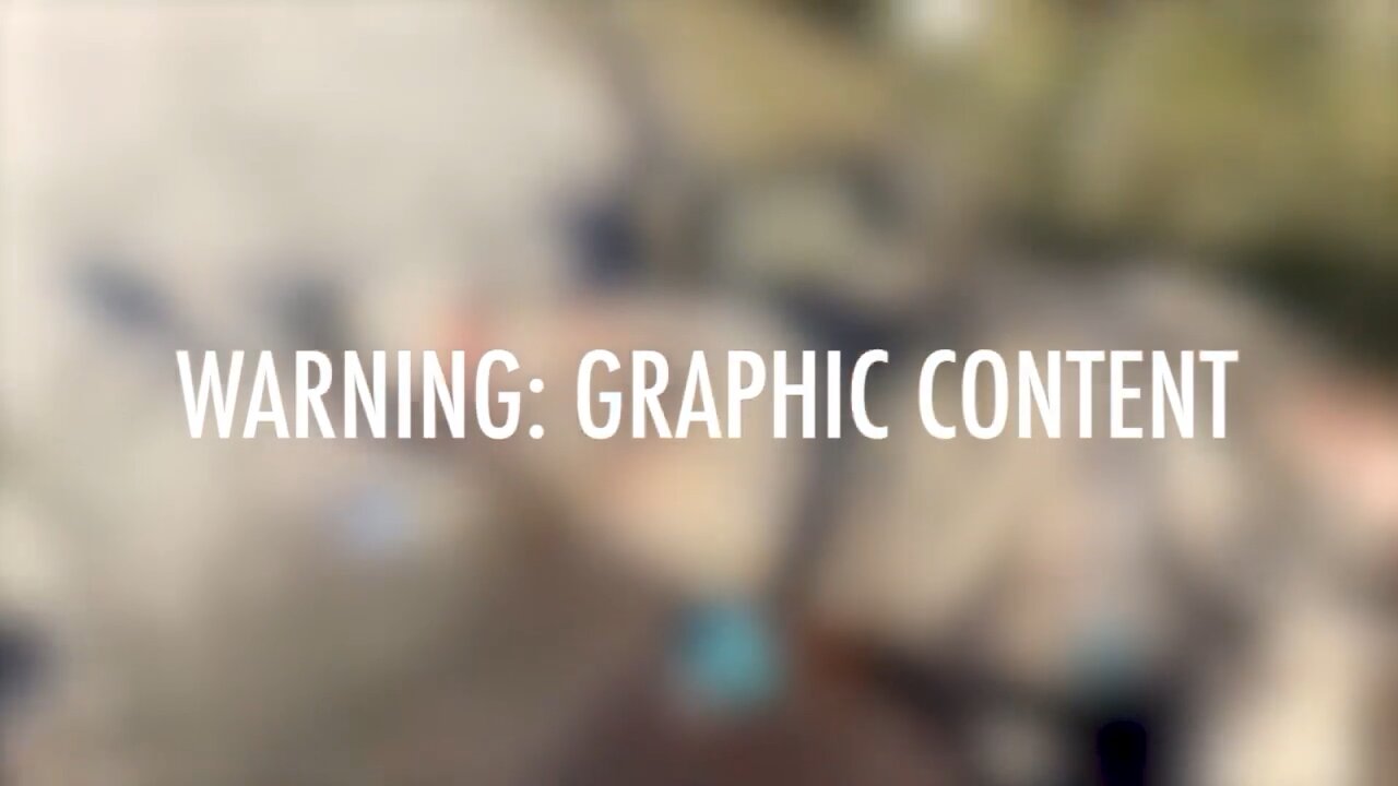 GRAPHIC CONTENT WARNING: See The Devastating Aftermath Of The Russian Invasion Into Ukraine