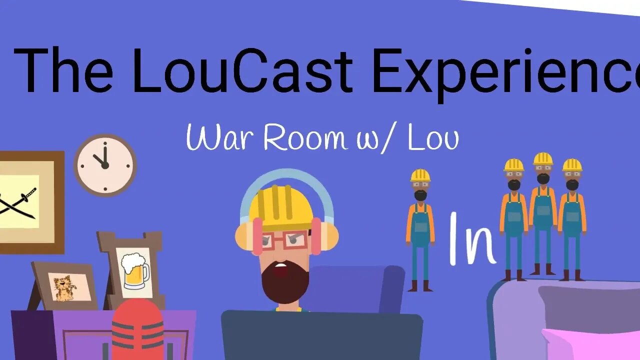 LouCast 3-19-22