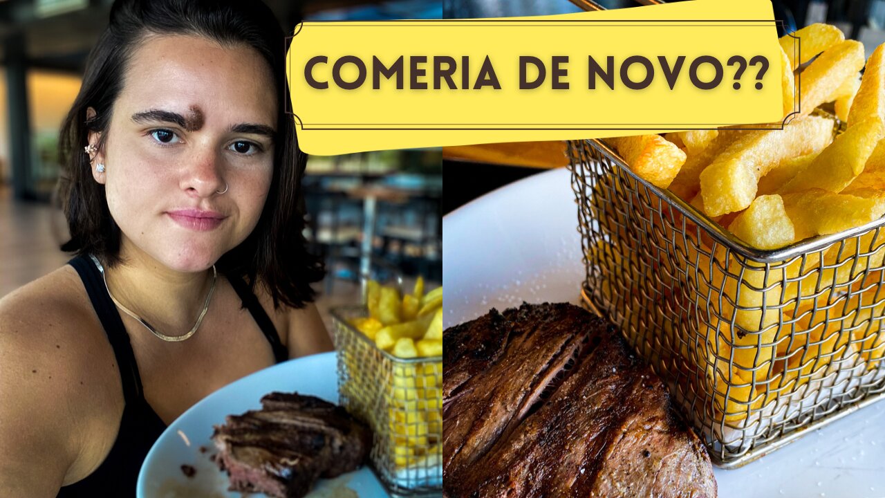 Almoço de mercado vale a pena??