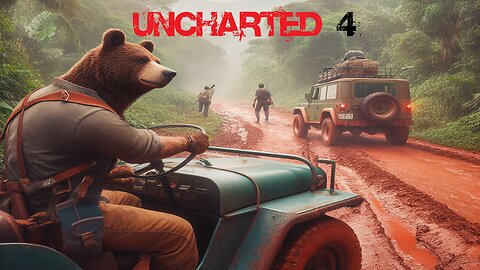 UNCHARTED 4 Lets Gooo!