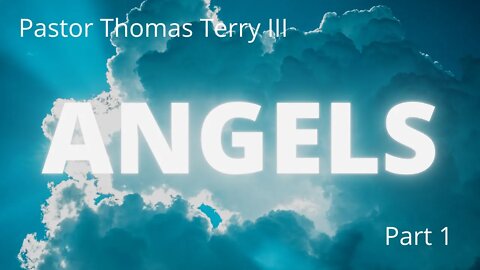 Angel Series: #1 - Angels and The Word | FAF Sunday | 6-28-20