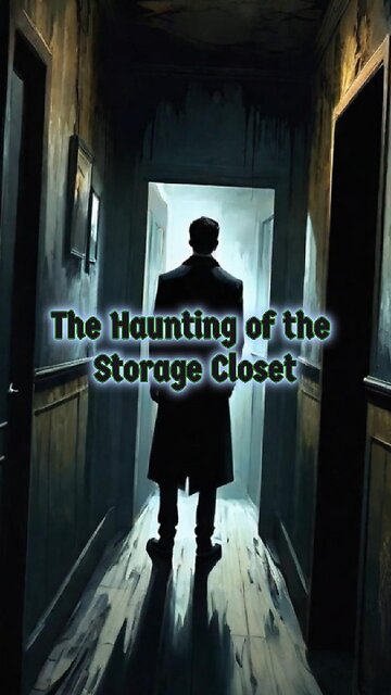 The Haunting of the Storage Closet