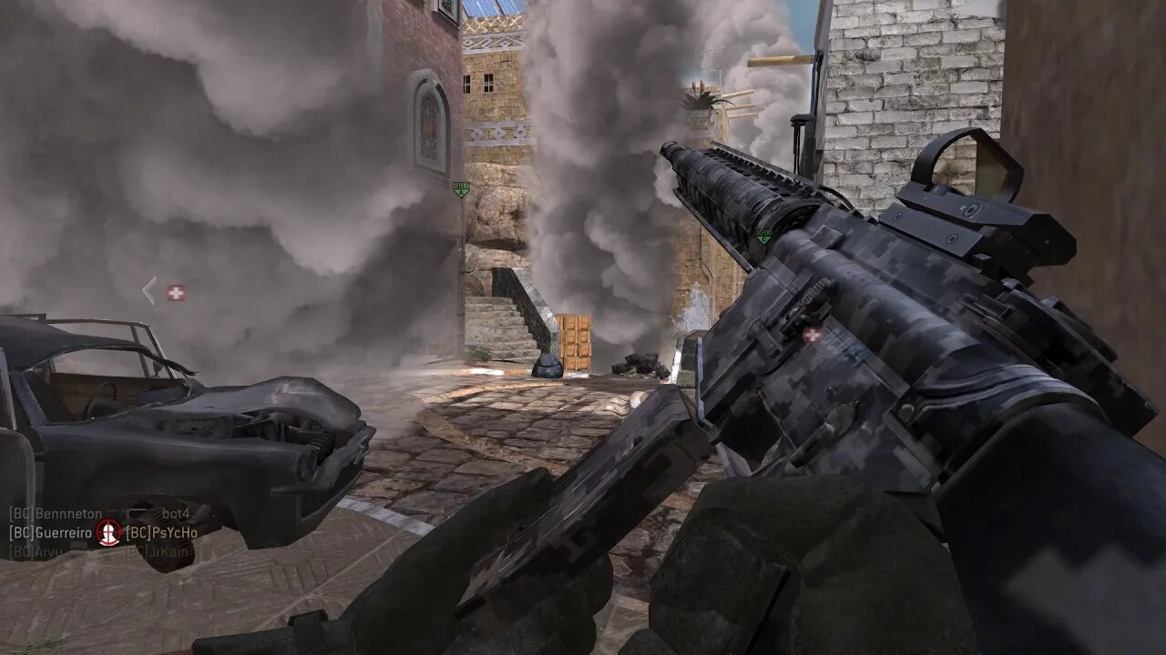 [BC] Call of Duty Frontlines | Sangue 01.12.2019 | Strike