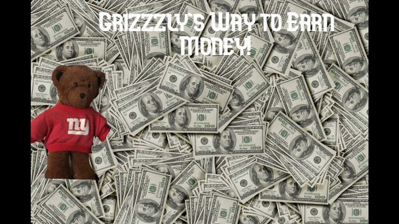 TTT Short: Grizzly's Way to Earn Money