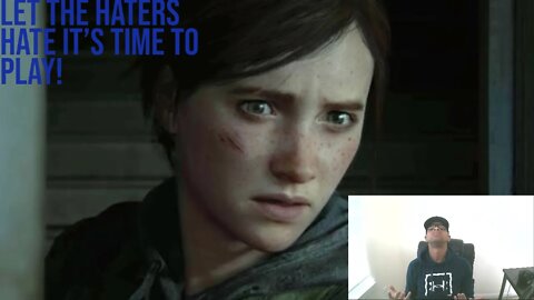 The Last Of Us Part 2 Just To Let You Know