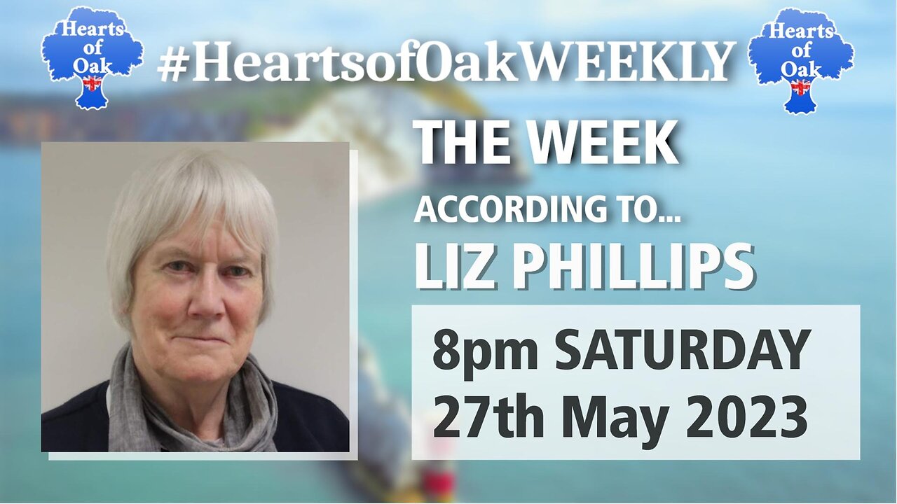 The Week According To . . . Liz Phillips