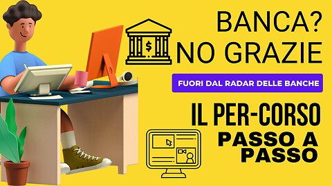Cosa fare se la banca non vuole aprire il conto corrente per la tua impresa?
