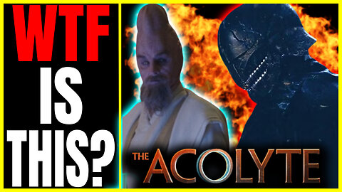 The Acolyte Episode 4 Gets Destroyed! | Pronouns And Breaking Lore