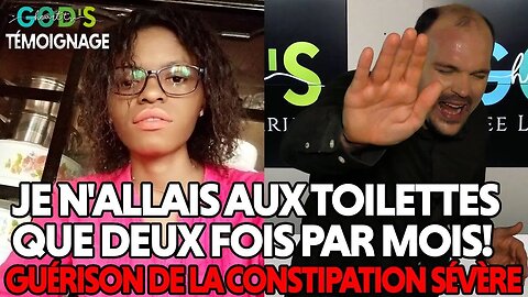 GUÉRISON INCROYABLE d'une douleur atroce depuis plus de 15 ans!!!