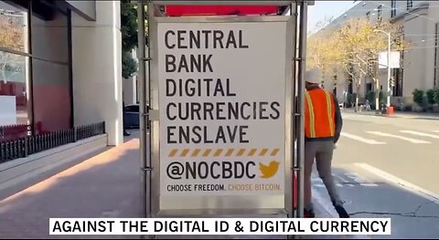 2110. CBDCs Going Worldwide 🌐⛓😴