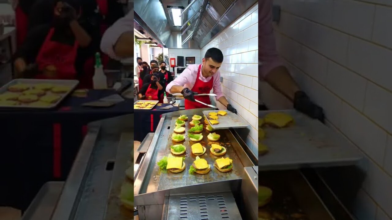 Czn Burak Mix Burger Dubai