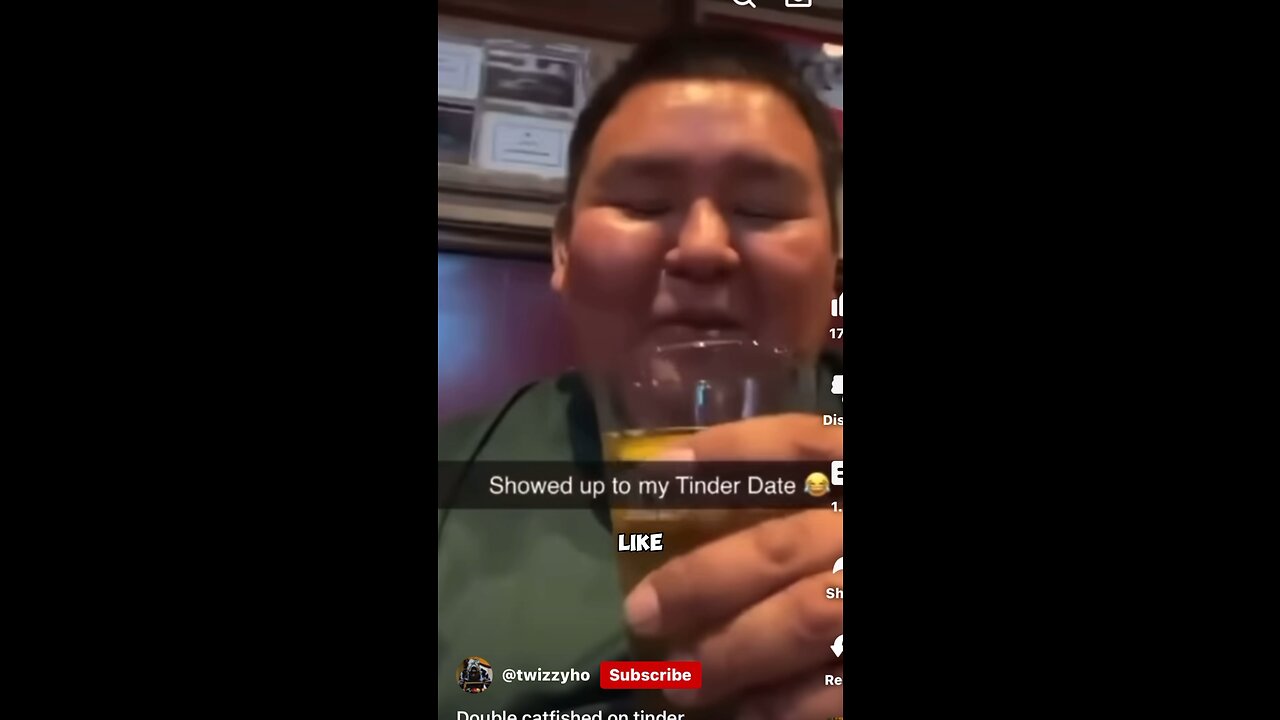 Catfishing gone wrong