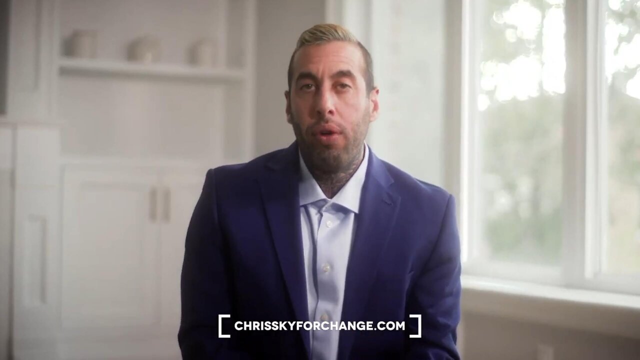 Chris Sky for Change!