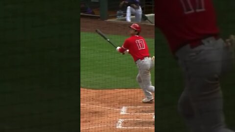 Ohtani Swing