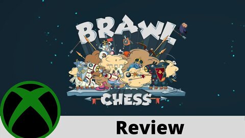 Brawl Chess - Gambit Review on Xbox