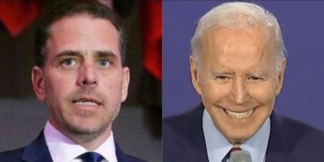 Hunter Biden and White House Aides at Odds