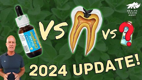 Oregano Oil Vs Tooth Decay 2024 UPDATE | Essential Oils and Oral Health