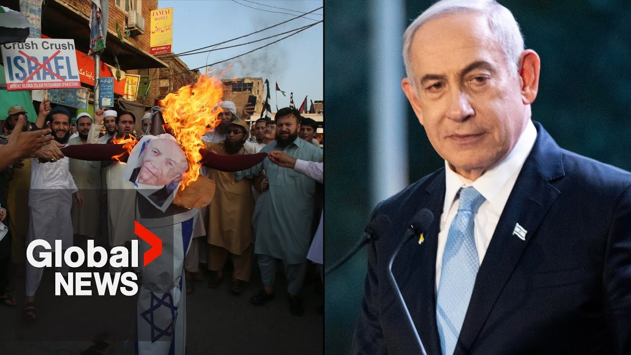 Israel-Gaza: Netanyahu blames Hamas for stalled deal to stop war | NE