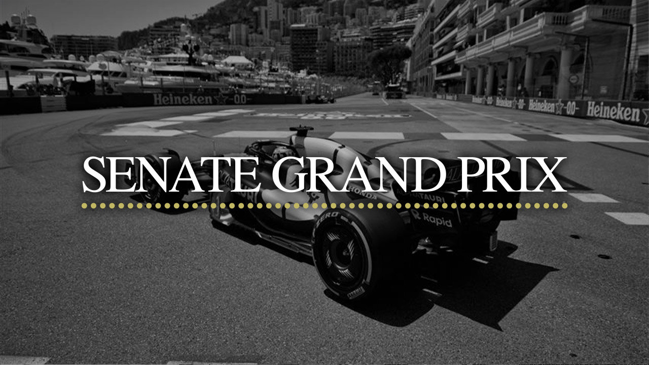 The Ermanno Palace VIP Suite, Monaco Grand Prix