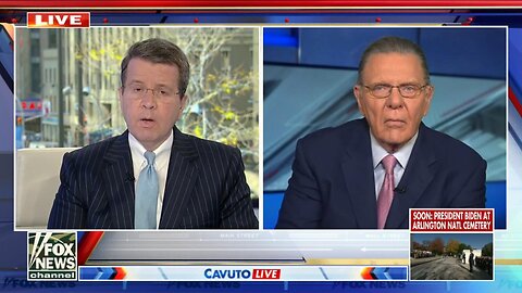 General Jack Keane: The US has to confront Iran