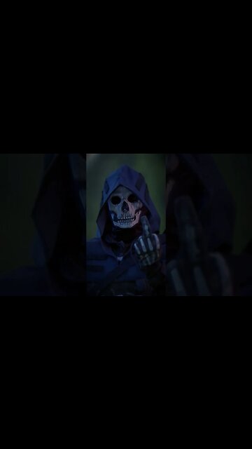 Ghost | COD Mobile #short #shorts #game #games #gaming #gamer #gamers #cod #codm #reel #reels