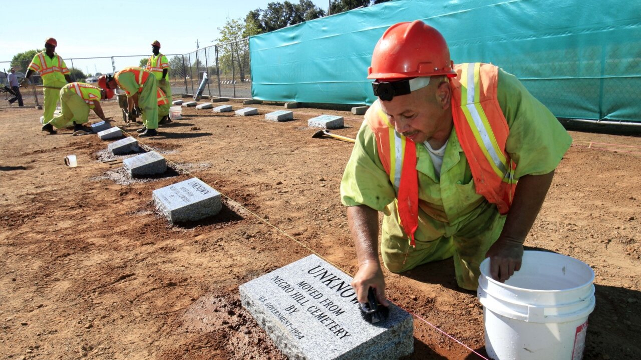 US depends on prison labor, but is slow to mandate fair conditions