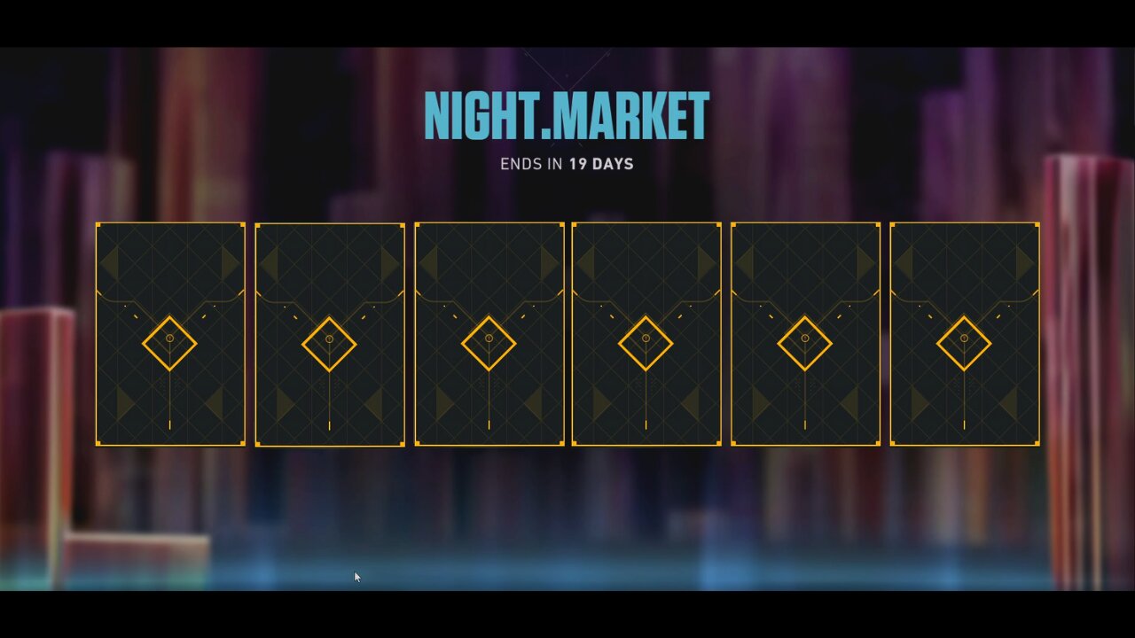 BEST NIGHT MARKET EVER!