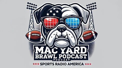 The MAC Yard Brawl - 2024 Preseason Show