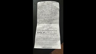 Video taken from Joe Pearson right before he got wrongfully ARRESTED