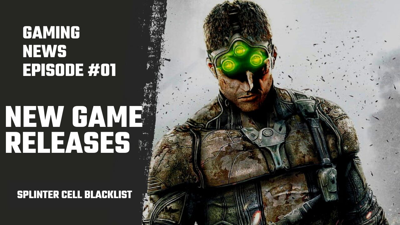 splinter cell blacklist game play 2023