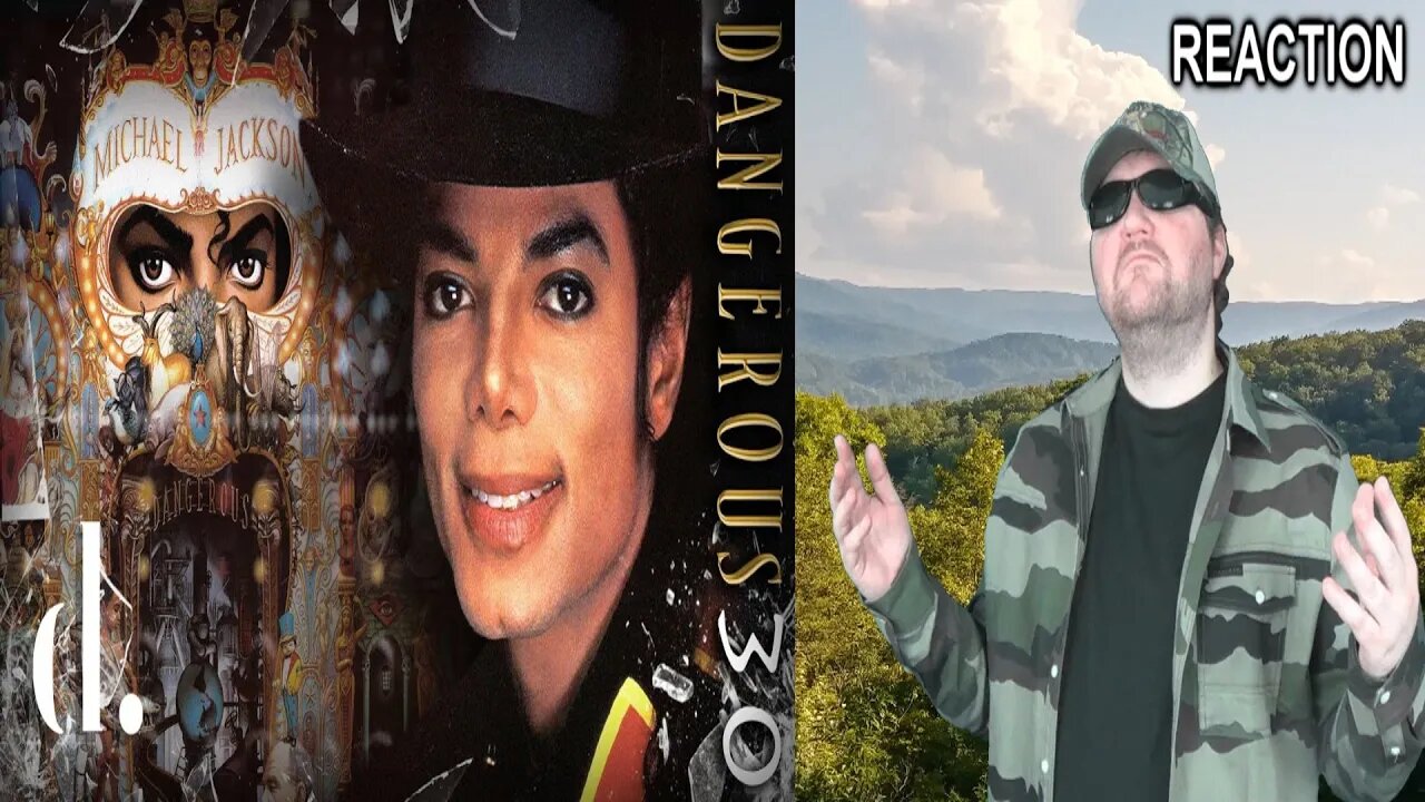 Michael Jackson's Road To 'Dangerous' - Scrapped Album & Failed Collaborations #1 REACTION!!! (BBT)
