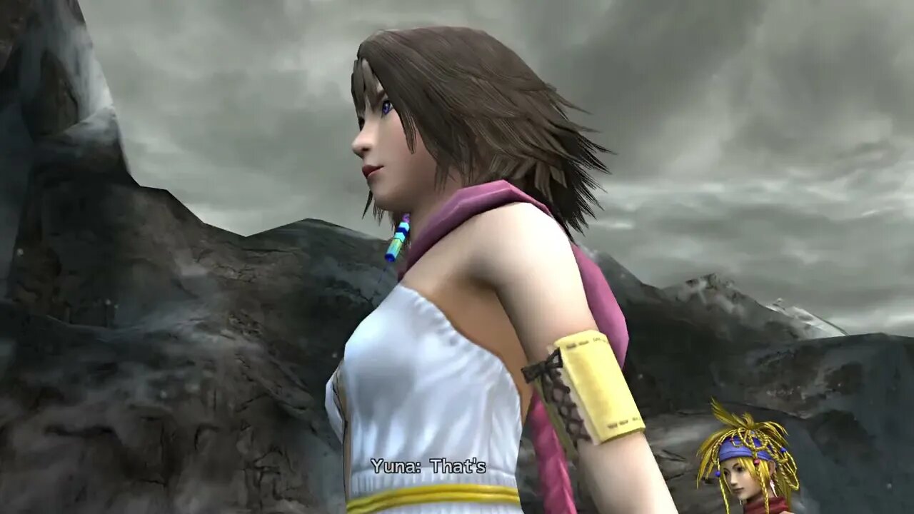 Let's Play Final Fantasy X-2 - Episode 16: The Last Ronso