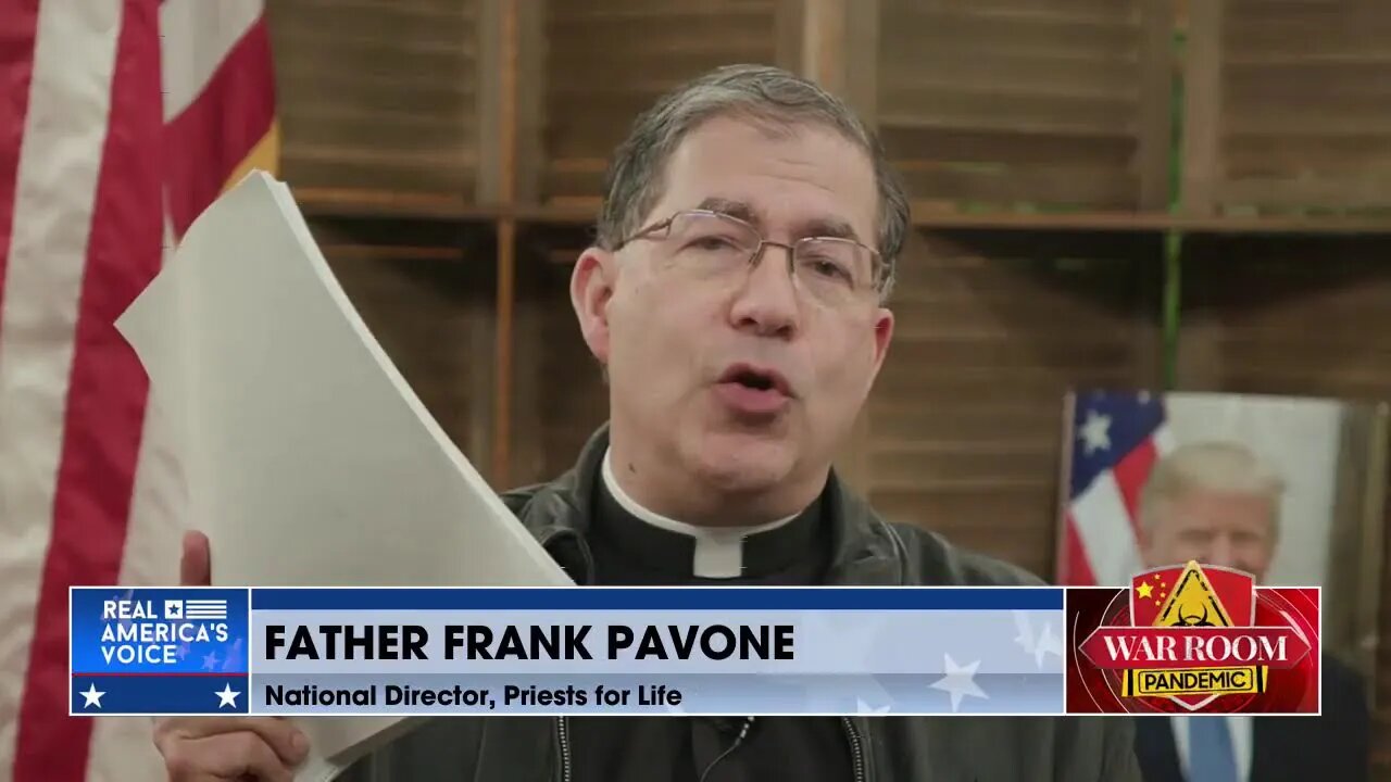 The End of Roe, with Steve Bannon in the War Room on Real America Voice!