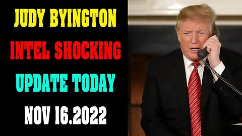 BIG SITUATION INSIDE AMERICA UPDATE OF TODAY'S NOV 16.2022 - TRUMP NEWS