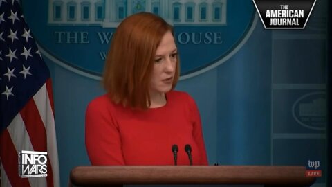 Psaki Says Democrats Never Supported Lockdowns
