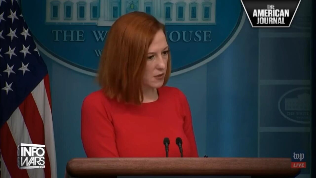 Psaki Says Democrats Never Supported Lockdowns