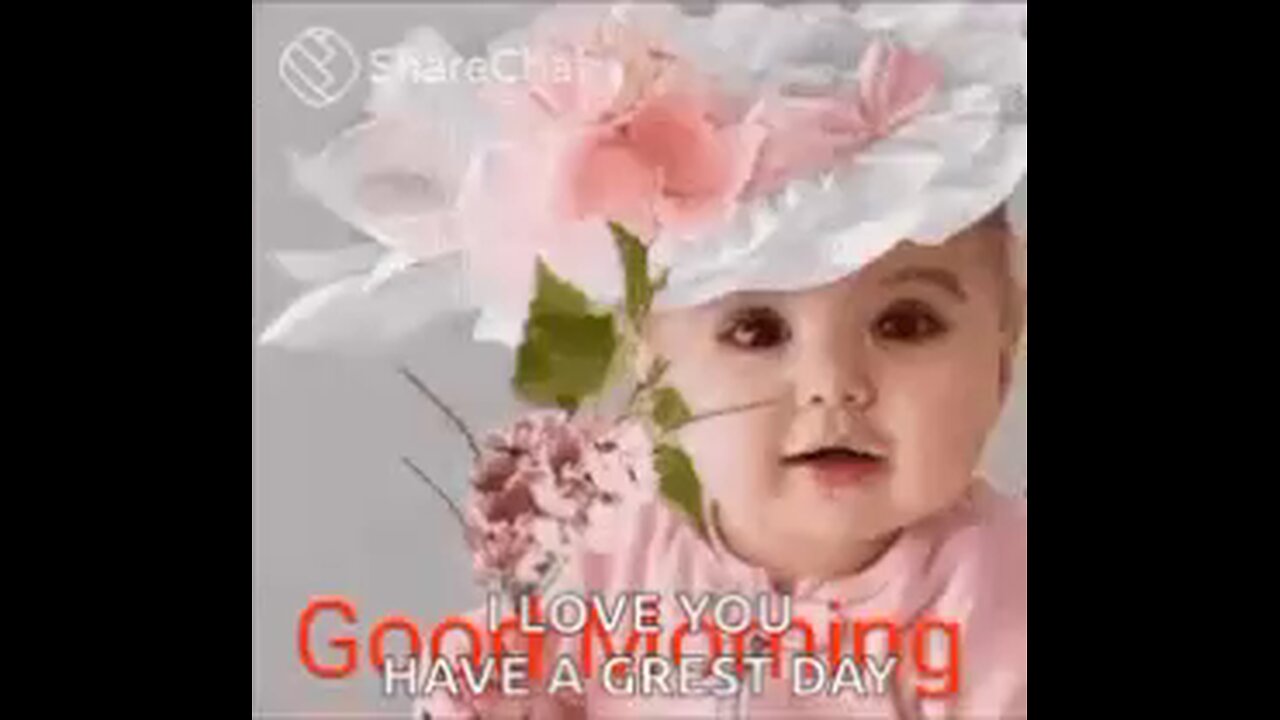 Good morning