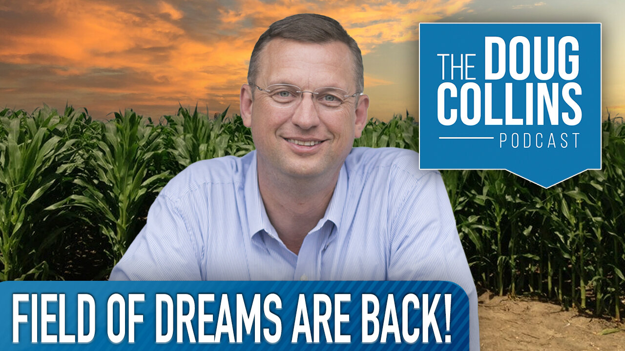 Field of Dreams are back!